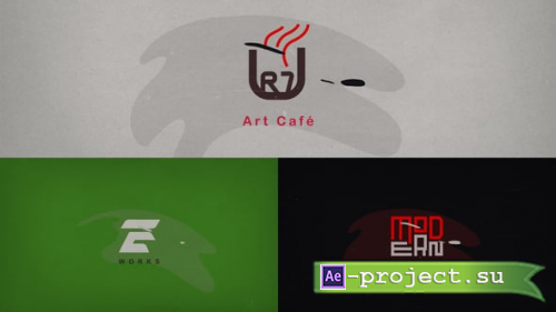Videohive - Creative Pop Logo Intro - 60598986 - Project for After Effects