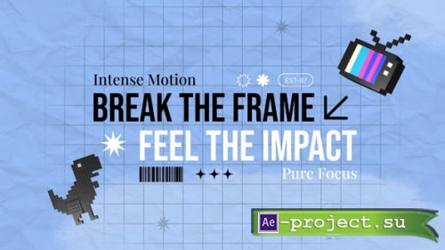 Videohive - Digitalcore Titles - 60587051 - Project for After Effects