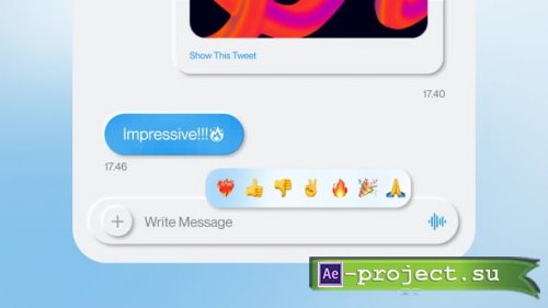 Videohive - Social Media Promo - 60608864 - Project for After Effects