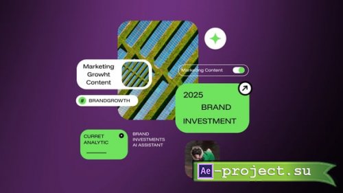 Videohive - Carousel Widget - 60611934 - Project for After Effects