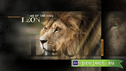 Videohive - Incredible Africa - 58724471 - Project for After Effects