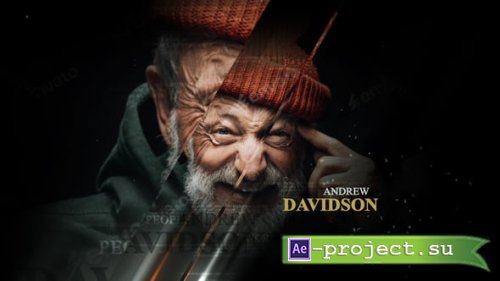 Videohive - Famous People - 59572948 - Project for After Effects