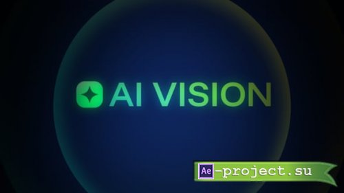 Videohive - AI SaaS Intro - 60629467 - Project for After Effects