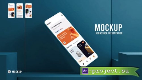 Videohive - App Promo - 60638266 - Project for After Effects