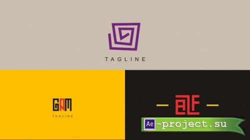 Videohive - Funk Modern Logo Reveal - 60610088 - Project for After Effects