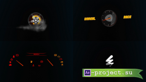 Videohive - Drive Logo for After Effects - 60586920 - Project for After Effects