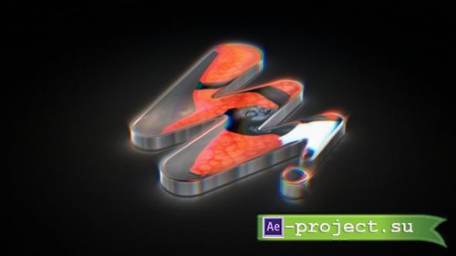 Videohive - Photo Glossy Logo - 60648442 - Project for After Effects