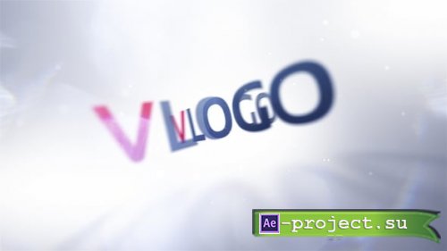 Videohive - Clean Logo Rotation Intro - 60650807 - Project for After Effects