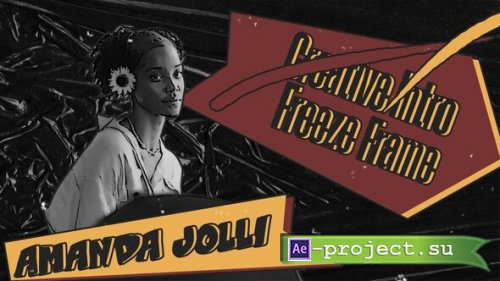 Videohive - Freeze Frame | 2026 | - 60665446 - Project for After Effects