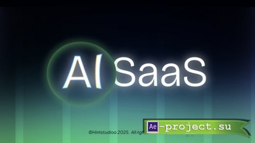 Videohive - AI Website - 60666522 - Project for After Effects