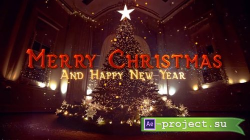 Videohive - Christmas Gift 2026 - 60693153 - Project for After Effects