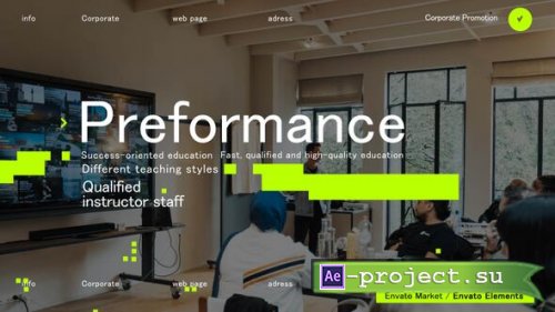 Videohive - Education Promo - 60653639 - Project for After Effects