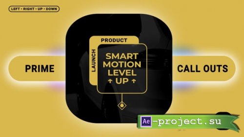 Videohive - Prime Call outs - 59796418 - Project for After Effects