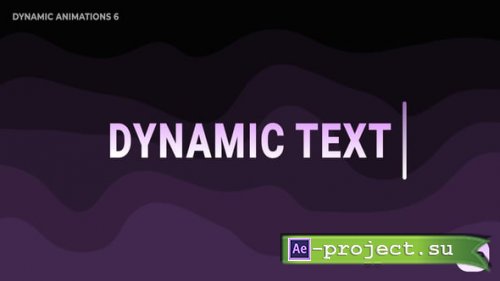 Videohive - Soulful Line  Dynamic Text Titles - 59681980 - Project for After Effects