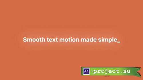 Videohive - Modern Typography | After Effects - 60680146 - Project for After Effects