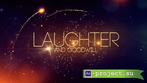 Videohive - Christmas Wishes 2026 - 60700920 - Project for After Effects