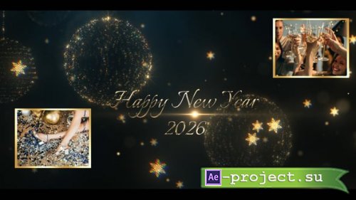 Videohive - Christmas Opener - 60693216 - Project for After Effects