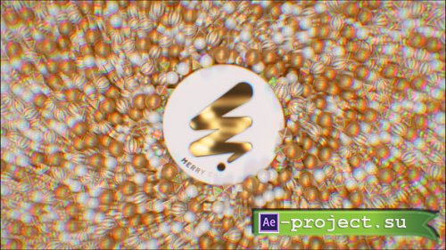 Videohive - Christmas Logo - 60697010 - Project for After Effects