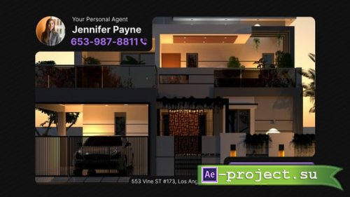 Videohive - Bento Real Estate - 60702289 - Project for After Effects