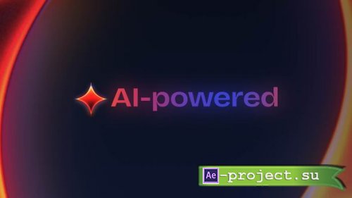 Videohive - Ai Text Animation - 60700965 - Project for After Effects