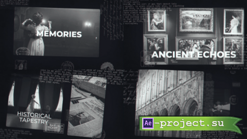 Videohive - Archive Memories for Premiere Pro - 60667531