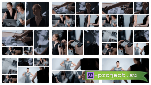Videohive - Split Screen - 60703297 - Project for After Effects