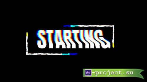 Videohive - Text Animation - 60704652 - Project for After Effects