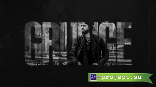 Videohive - Grunge Opener - 60685154 - Project for After Effects