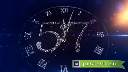 Videohive - New Year Countdown 2026 - 60726632 - Project for After Effects