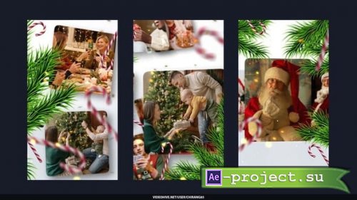 Videohive - Christmas Photos Gallery - 60731261 - Project for After Effects