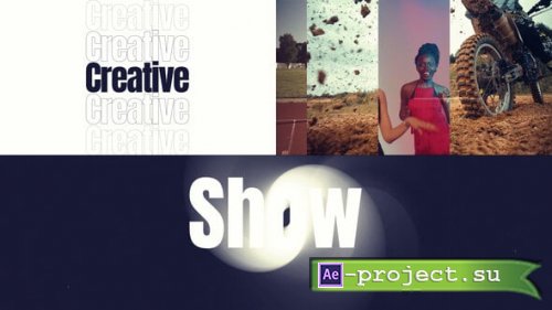 Videohive - Dynamic Typography Opener - 60720965 - Project for After Effects