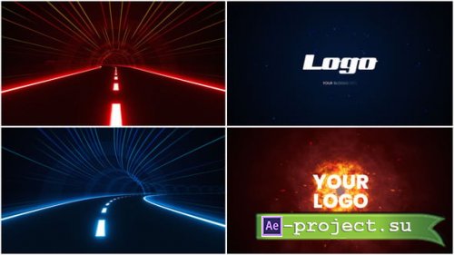 Videohive - Speed Logo Animation - 60728305 - Project for After Effects