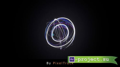 Videohive - Energy Logo Reveal - 60734395 - Project for After Effects