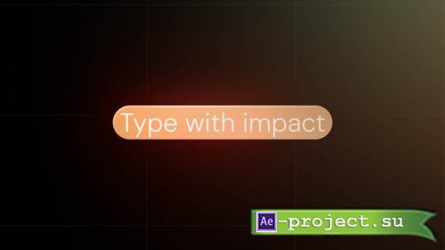 Videohive - AI TypeFlow - 60739334 - Project for After Effects