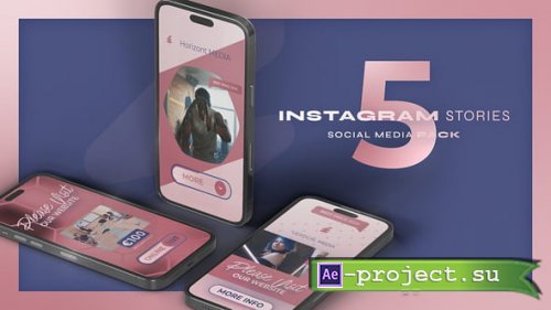 Videohive - Fashion Vertical Reels - 60735919 - Project for After Effects