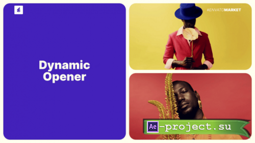 Videohive - Bento Slideshow - 60751835 - Project for After Effects