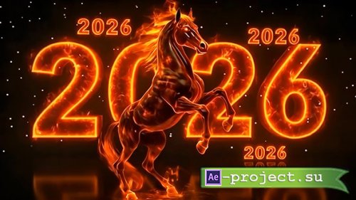 Fire Horse 2026 Footage