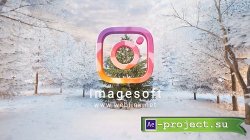 Videohive - Christmas Day Logo - 60756416 - Project for After Effects