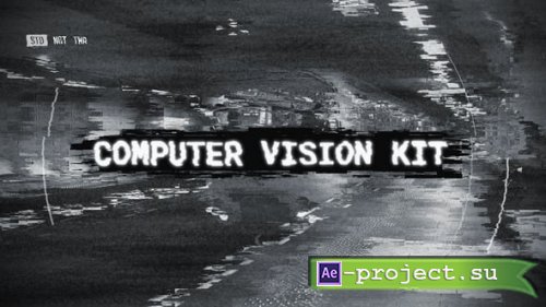 Videohive - Computer Vision AI Kit - 60767054 - Project for After Effects