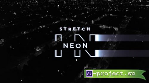 Videohive - Vibrant Distortion Typography - 60780446 - Project for After Effects