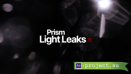 Videohive - Prism Light Leaks FX - 60765788 - Premiere Pro Templates