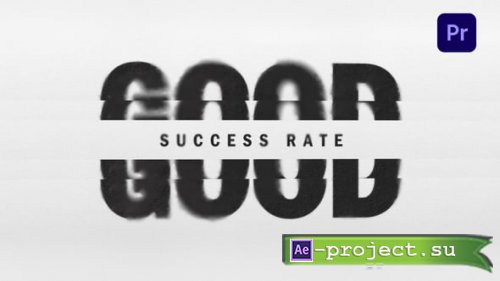 Videohive - Grunge Titles - 60758574 - Premiere Pro Templates