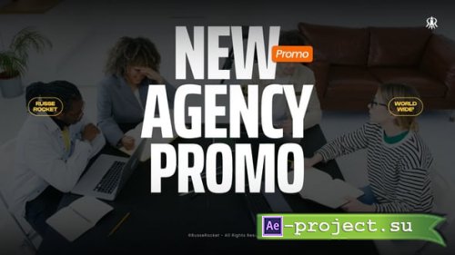 Videohive - Agency Promo - 60793923 - Project for After Effects