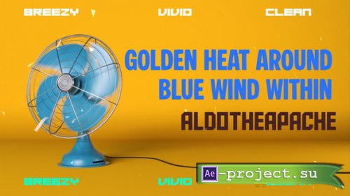 Videohive - Motion Dynamic Scenes - 60800034 - Project for After Effects