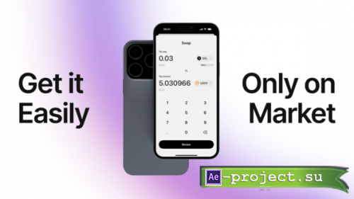 Videohive - App Promo Showcase - 60798023 - Project for After Effects