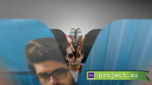 Videohive - Photo Logo Reveal - 60631095 - Project for After Effects