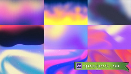 Videohive - Abstract Gradient Background - 60805574 - Project for After Effects