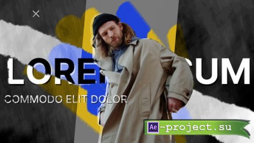 Videohive - Freeze Frame Intro 02 Ae - 60806918 - Project for After Effects