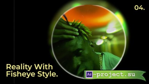 Videohive - Fish Eye After Effect - 60805748 - Project for After Effects