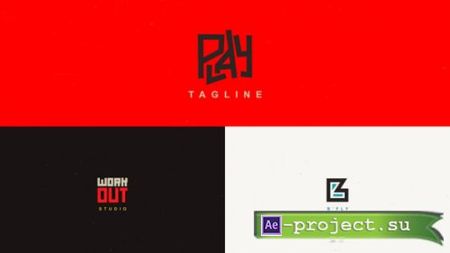 Videohive - Minimal Funk Logo - 60767129 - Project for After Effects